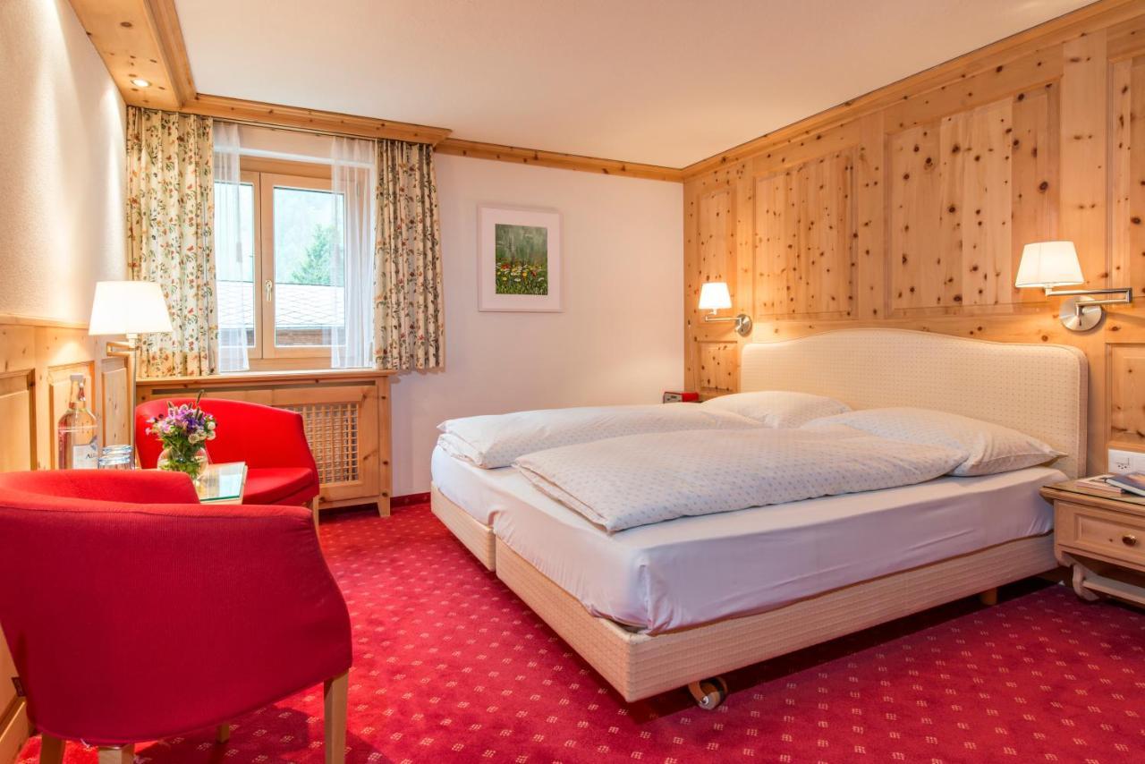 Hotel Chesa Randolina Зильс-Мария Экстерьер фото